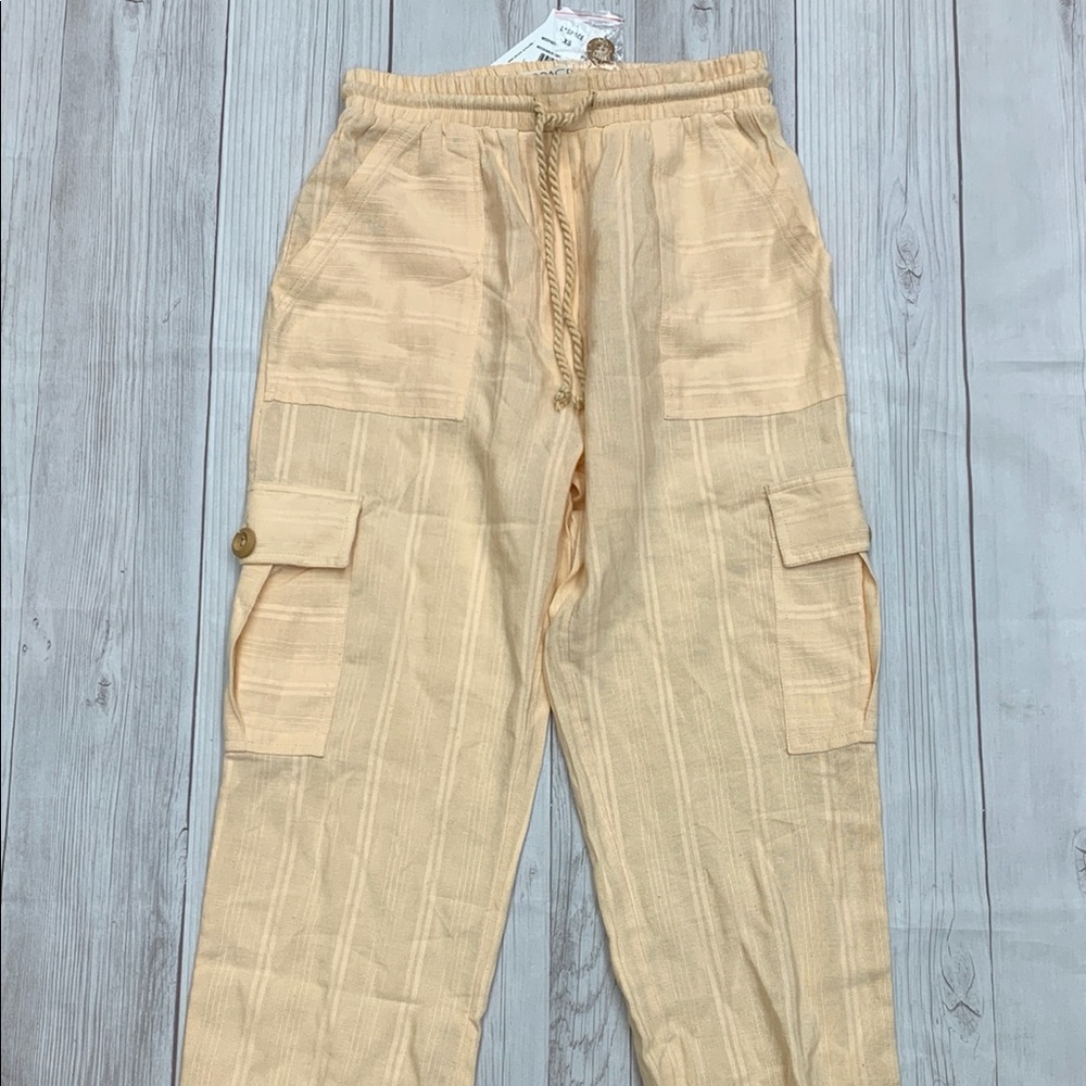 L Space weekender pants womens XS
